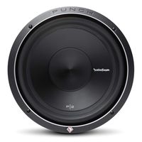 Rockford Fosgate P2D2-12 Punch P2 DVC 2-Ohm 12-Inch 400-Watt RMS, 800-Watt Peak Subwoofer