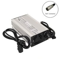 84V 6A Charger 20S 72V E-Bike Li-ion Battery Smart Charger Lipo/LiMn2O4/LiCoO2 Battery Charger Global Certification (84V6A XLR)