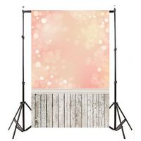 YJYdada Lover Dreamlike Glitter Haloes Photography Background Studio Props Backdrop (90cmX150cm)(D)