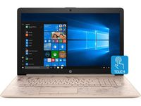 HP Premium High Performance 17.3in Touchscreen HD+ SVA (1600 x 900) Laptop~8thGen Intel i5-8250U~8GB DDR4+16GB Optane Drive RAM~1TB HDD~Backlit~WiFi~HDMI~DVD-DW~Bluetooth-Win10(Renewed)