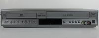 JVC HR-XVC15 DVD VHS Combo Player