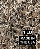 Moonbeam Products Crinkle Cut Paper Shred Filler – Kraft (1 LB)