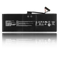 SUNNEAR Replacement Laptop Battery BTY-M47 7.6V 5870mAh 22.60WH for MSI GS40 6QE-006XCN GS40 6QE-009XTH GS43VR GS43VR 6RE-045CN Series 2ICP5/73/95-2 4Cell
