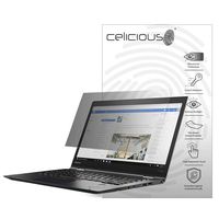 Celicious Privacy 2-Way Anti-Spy Filter Screen Protector Film Compatible with Lenovo ThinkPad X1 Yoga 4th Gen
