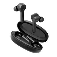 Dudios Shuttle Bluetooth Headphones 5.0 True Wireless Earbuds, 24H Playtime HiFi Stereo Bass Sound in Ear Bluetooth Earphones w/Built in Mic/Charging Case for Sports Running Auto Pairing