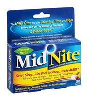 MidNite Sleep Aid