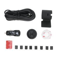 Goluk Dash Camera Charging Adapter, Power Charge Accessory Kits Pack, Goluk USB Charging Cable