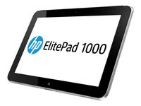 HP Elitepad 1000 G2-10.1" Windows Tablet - 128 GB - Black/Silver T4N14UT#ABA (Renewed)