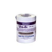 Bel-Art Write-On White Label Tape; 15yd Length, ¹/₂ in. Width, 1 in. Core (Pack of 6) (F13480-0050)