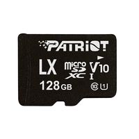 Patriot Memory 128GB V10 Micro SD Card SDXC for Cameras, Phones, Tablets - PSF128GLX1MCX
