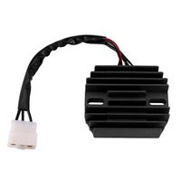 OXMART Motorcycle Regulator Rectifier for SUZUKI GSX-R1300 GSXR 750 GSXR1000 HAYABUSA 1999-2007