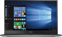 Dell - XPS 13.3" Touch-Screen Laptop - Intel Core i7 - 16GB - 512GB M.2 Solid State Drive - Silver