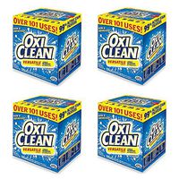 OxiClean Versatile Stain Remover Powder in 7.22 lb Box (4 pack)