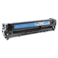 CIG 200188P Remanufactured Cyan Toner Cartridge for HP 128A