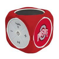 NCAA Ohio State Buckeyes MX-300 Cubio Bluetooth Speaker, Black, One Size