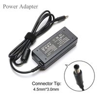 45W 19.5V 2.31A AC Adapter Laptop Charger, Power Supply Cord for Dell Inspiron 11 13 14 17 15 7000 5000 3000 Series Inspiron 3147 3168 5378 7348 7352 7353 7378 3558 3567 5555 5559 5567 7558 5755 5759