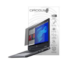 Celicious Privacy 2-Way Anti-Spy Filter Screen Protector Film Compatible with Dell Precision 15 7530 (Non-Touch)
