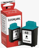 Lexmark Cartridge No. 48 - print cartridge ( 17G0648 )
