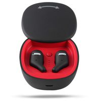 Wireless Earbuds, Bluetooth 5.0 Headphones True Wireless Earbuds Sports in-Ear TWS Stereo HiFi Sound Bluetooth Earbuds 30H Playtime Wireless Earphones with Charging Case for iOS Android [2019 Version]