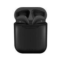 i88 TWS - Wireless Earbuds with Powerful Bass and Clear Sound, Noise Cancelling in Ear Headphones, Earphones Compatible Smartphones, Tablets, MP3 Players, Laptops