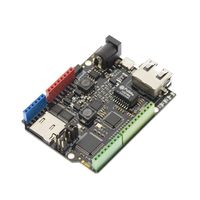 DFRobot W5500 Ethernet with POE Control Board(Arduino Compatible)