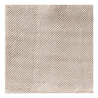 Hoffmaster 200201 FashnPoint Nuevo Nap Beverage Napkin, Ultra Ply, 1/4 Fold, 8" x 8", Natural (Packs of 2400)
