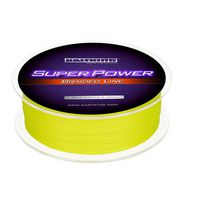 KastKing Superpower Braided Fishing Line,Yellow,12 LB,547 Yds