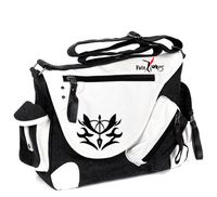 Siawasey Fate Stay Night Anime Fate Zero Cosplay Backpack Messenger Bag Shoulder Bag