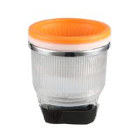Universal Best Soft Image Clear Cloud Lambency Flash Diffuser with Dome Cover Set for Canon Digital Camera Accessory
