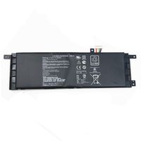 BOWEIRUI Replacement Laptop Battery for Asus B21N1329 (7.6V 30Wh) D553M F453 F453MA F553 F553M P553 P553MA X403 X403MA X453 X453M X453MA X553 X553M X553MA Series 0B200-00840000