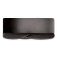 Kensington Wrist Pillow Extended Platform, Keyboard and Mousepad Wrist Rest in Black (L36822US)