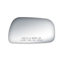 Fit System 90126 Toyota Camry Passenger Side Replacement Mirror Glass