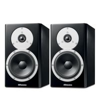 Dynaudio Excite X14A Powered High-End Bookshelf Speakers - Pair (Satin Black)