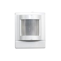 Sensor Switch WV PDT 16 Corner Mount Low Voltage, Dual Technology (PDT) Wide View Sensor, White