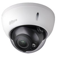 Dahua 4MP Dome POE IP Camera IPC-HDBW4433R-ZS(HDBW4431R-ZS Upgraded Model),2.7-12mm Motorized Varifocal Lens Optical Zoom,IR Day and Night,SD Slot,Outdoor Security Surveillance Camera H.265 ONVIF