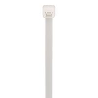 Panduit PLT3I-M Cable Tie, Intermediate, Nylon 6.6, 11.4-Inch Length, Natural (1,000-Pack)