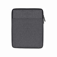Fullgaden 2019 Shockproof Protective Storage Carrying Sleeve Case - Compatible with Apple 9.7 and10.5 Inch iPad Pro Retina Tablet, Dark Gray