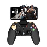 PowerLead Mobile Game Controller PG-9118 Wireless Gamepad Compatible with iOS Android Mobile Phone PC Android TV Box