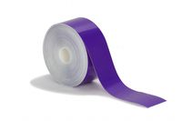 SafetyPro 2"x150' Purple Premium Vinyl Labeling Tape