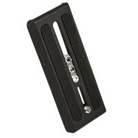 Ikan GP2 Camera Plate for GH015 / 25 (Black)