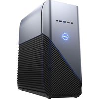 Dell 5680 Inspiron Gaming Desktop Intel Core i5 8GB RAM 1TB HD Recon Blue