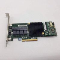 Calvas Microsemi PMC Adaptec RAID 71605 P/N: 2274400-R ASR-71605 16-Port 6Gb/s PCI-E 3.0 X8 Controller SAS Card