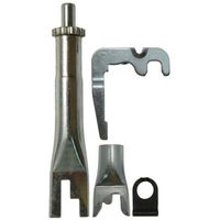 ACDelco 18K2104 Professional Rear Drum Brake Adjuster Kit with Clip, Adjuster, and Lever