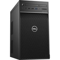 Dell Precision T3630 Mini Tower Workstation | i7-9700 x8 Core (3.0GHz) | 32GB DDR4 | 512GB Solid State Drive | Win10 Pro | (Certified Refurbished)