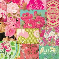 Shinto Garden Luncheon Paper Napkins