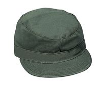 Rothco Fatigue Cap, Olive Drab, X-Small