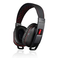 iDeaPLAY Active Noise Cancelling Headphones, Bluetooth Headphones, Wireless Over Ear Headphones Built-in Microphone, apt-X Headphones for Smartphone/Tablet/PC/TV/Travel/Work