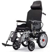 Aks Yue Electric Wheelchair, Elderly Scooter, Electric Wheelchair, Foldable, Lightweight Electric Wheelchair,righthandcontrol