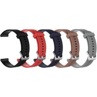 ZSZCXD Band for Garmin Vivoactive 3, Silicone Replacement WatchBand Strap Band Wristband for Garmin Vivoactive 3