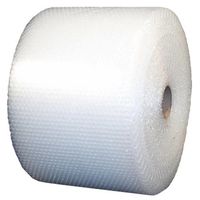 Small Bubble Cushioning Wrap 12" x 175-Feet Long Roll Perforated 12"
